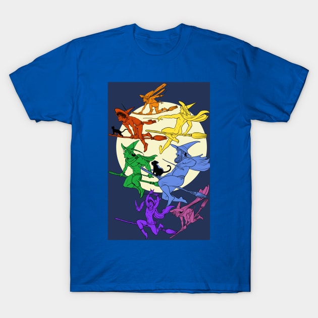 Ride with Pride T-Shirt by JoeBoy101